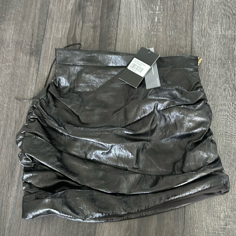 Princess Polly - The Glow Up Mini Skirt